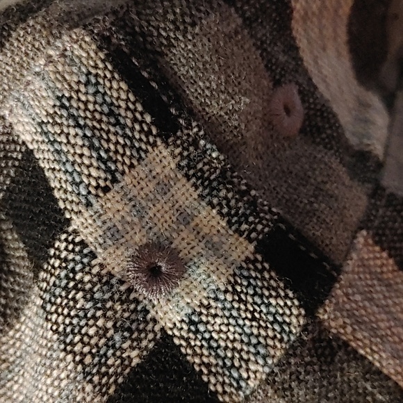 🍁Ben Sherman Plaid Newsboy Cap - Picture 6 of 10